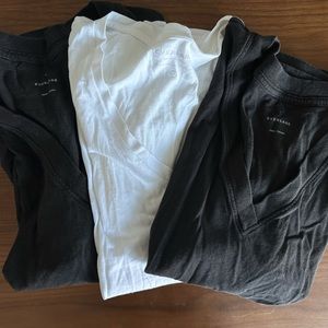 Everlane t-shirt (2 black only)